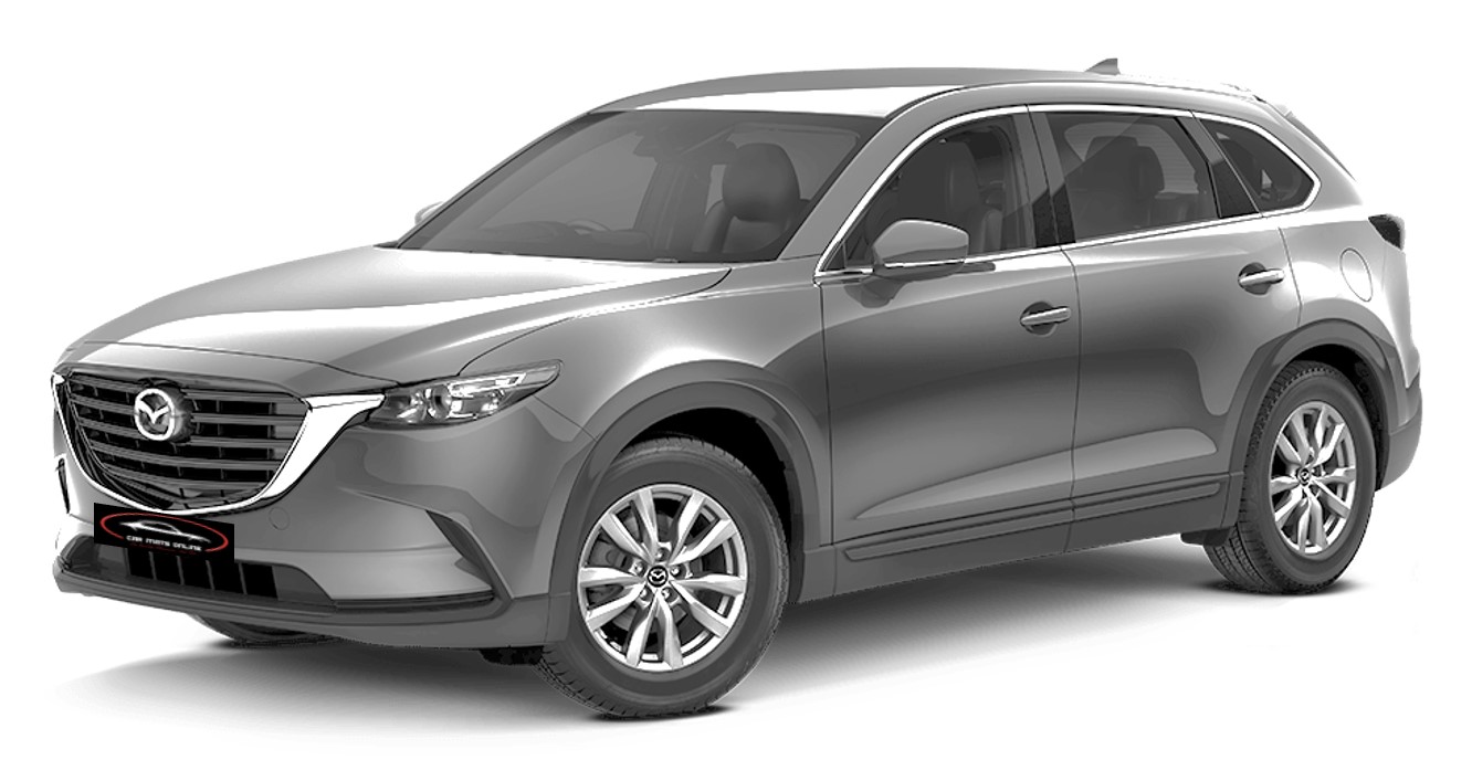 Mazda cx9 тюнинг