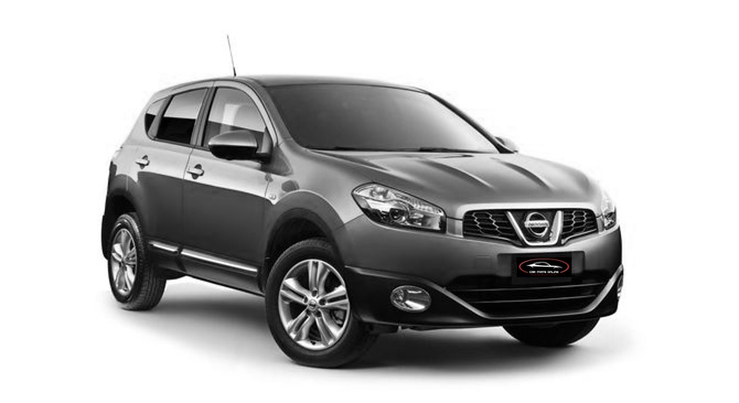 dualis nissan