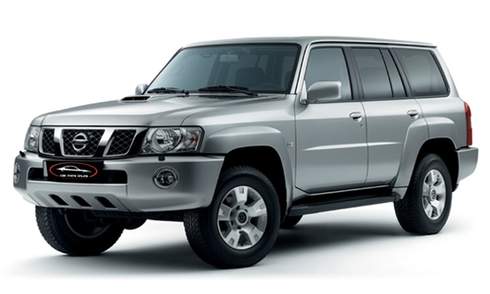 Car Mats Online Nissan Patrol
